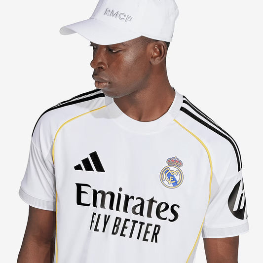 Camisa Adidas Real Madrid 2025/26 I Torcedor