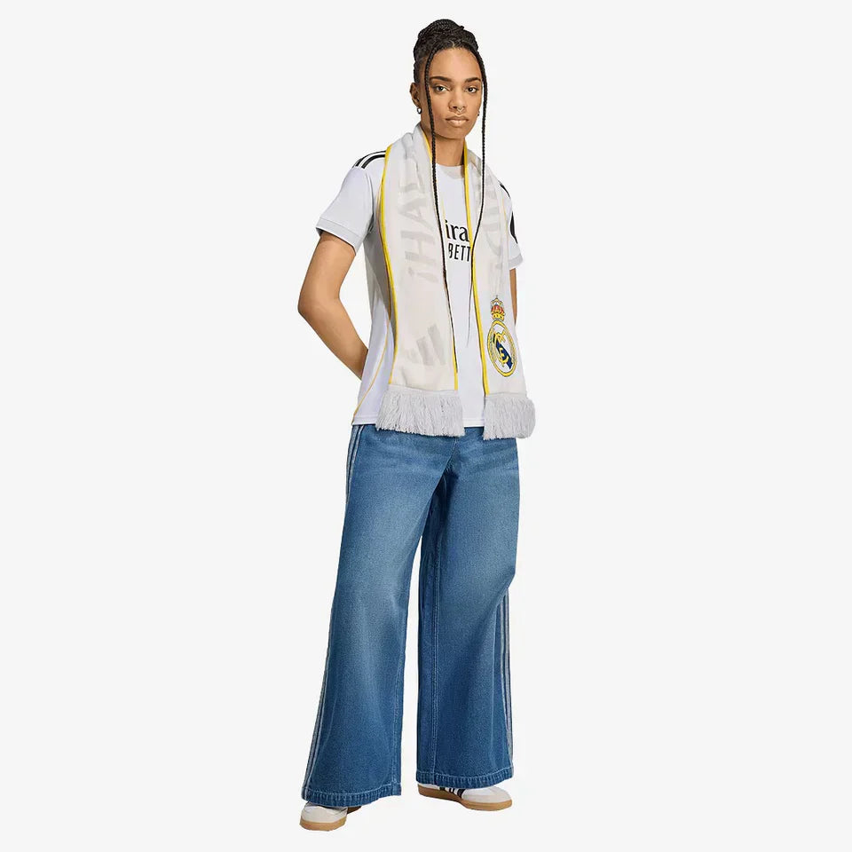 Camisa Real Madrid I Adidas 2025/26 (Feminina)