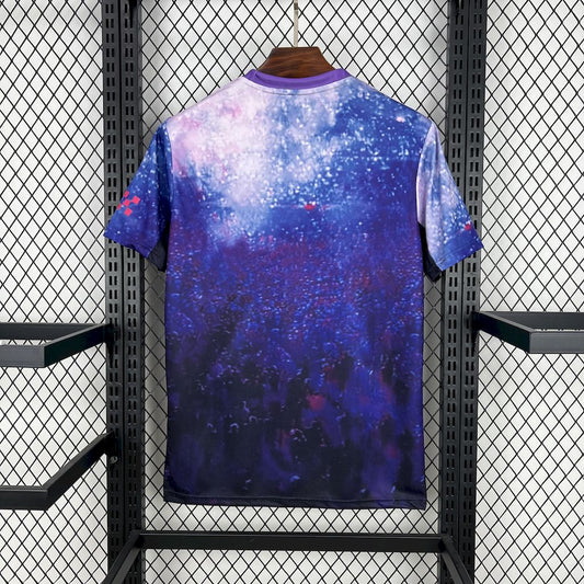 Camisa Manchester City 25/26 Special Edition Roxo