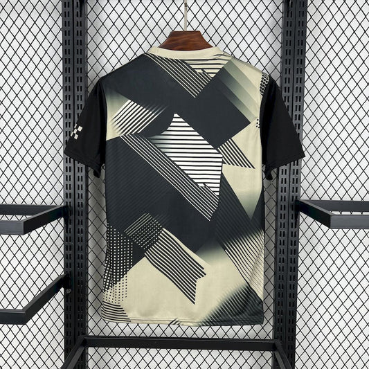 Camisa Manchester City 25/26 Special Edition Preto