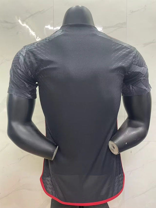 Camisa Flamengo Third lll 2024/25 Versão Jogador Cinza