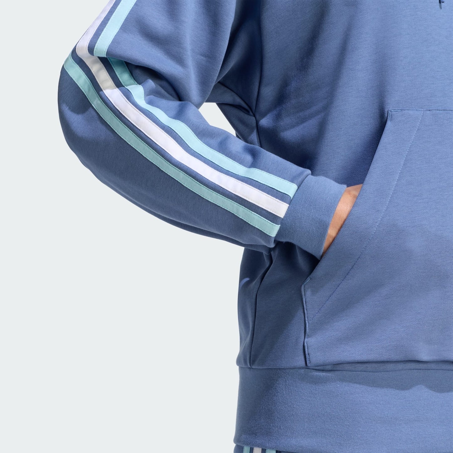 Blusa Capuz Argentina DNA