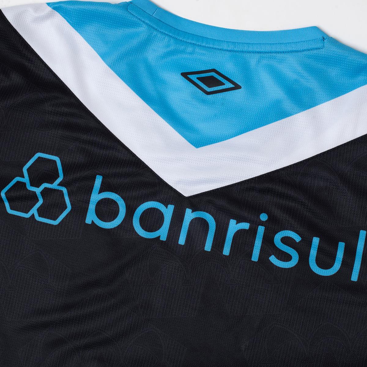 Camisa Umbro Grêmio 2024/25 III Jogador