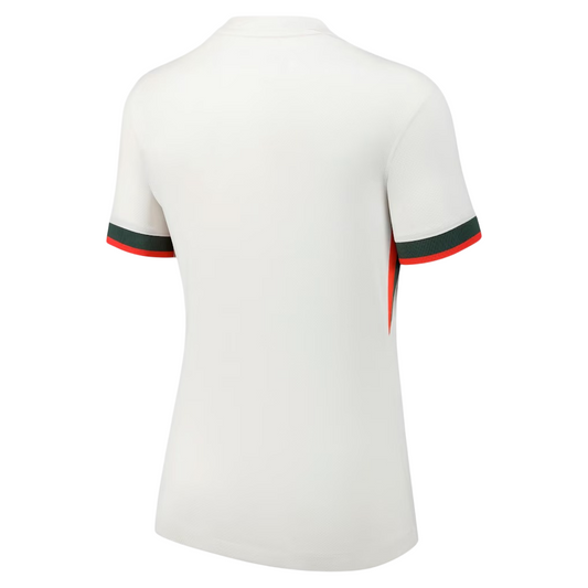 Camisa Chelsea Feminina Away 25/26 - Branca