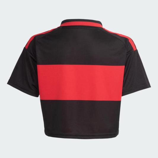 Cropped Feminino Flamengo I 26/27