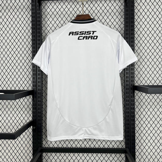 Camisa Colo Colo 25/26 Home Branco