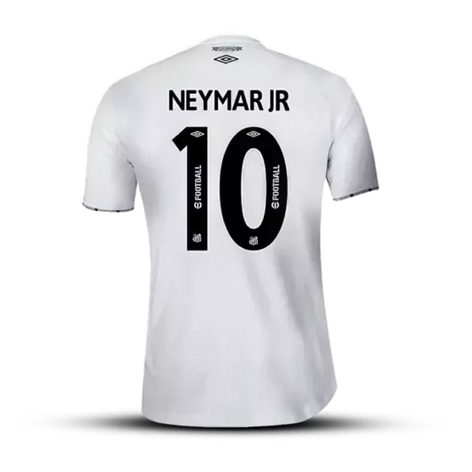 Camisa Santos 25/26 Home NEYMAR JR #10