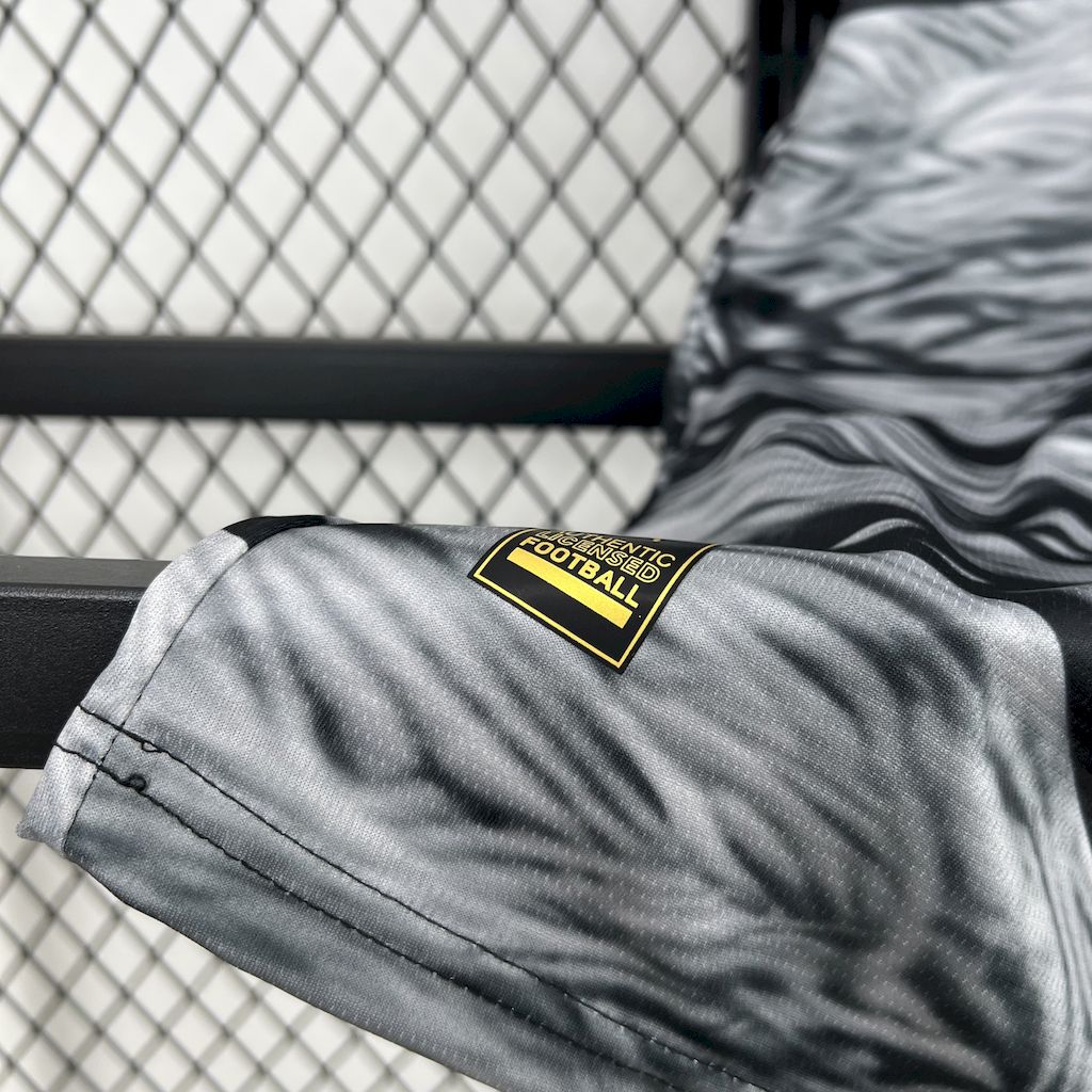 Camisa Manchester City 25/26 Special Edition Cinza