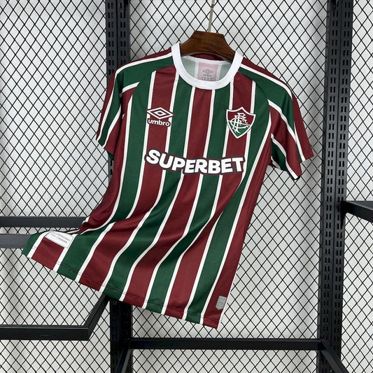 Fluminense 2025∕26 Home Boutique Jersey(49BC)