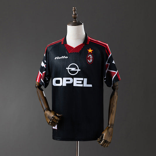 AC Milan 97∕98 Second Away (Special Edition) Retro Jersey(A457)