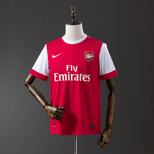 Arsenal 2010∕11 Home Retro Jersey S-XXL(02D7)