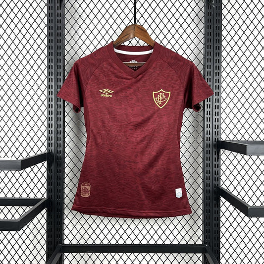 Womens Fluminense 2025∕26 Third Jersey(5260)