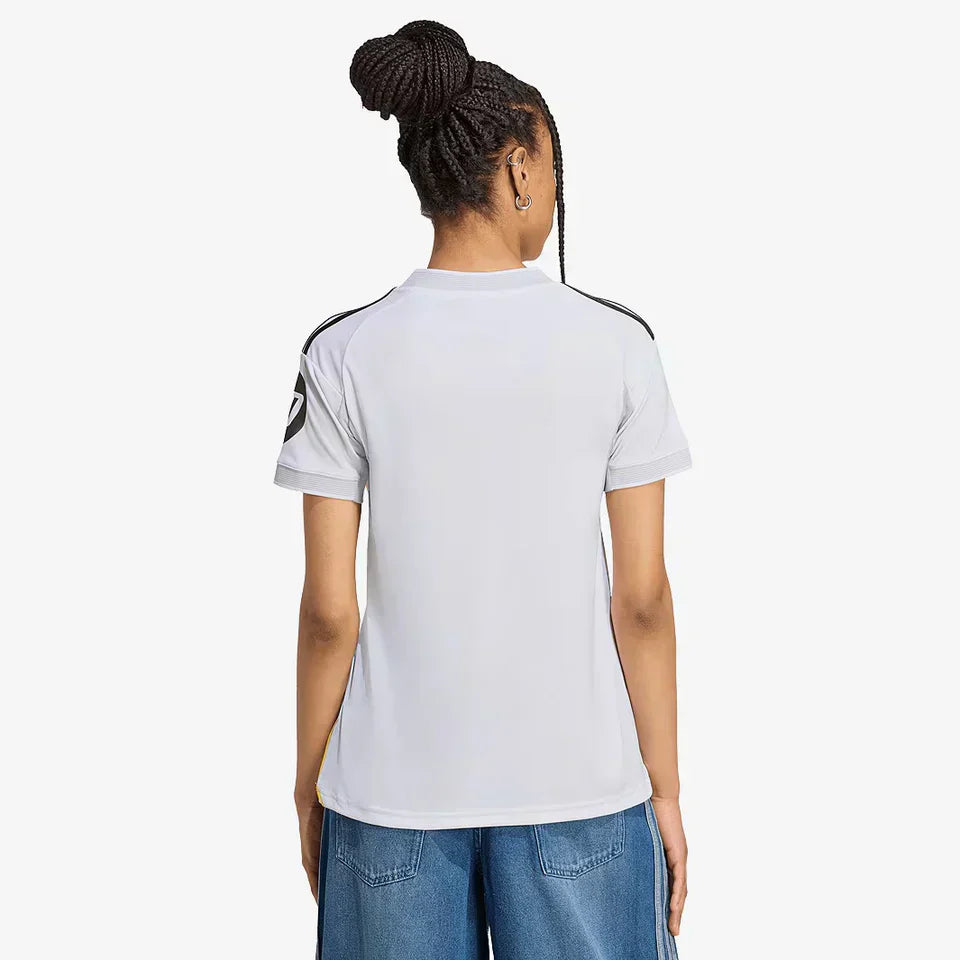 Camisa Real Madrid I Adidas 2025/26  (Feminina)