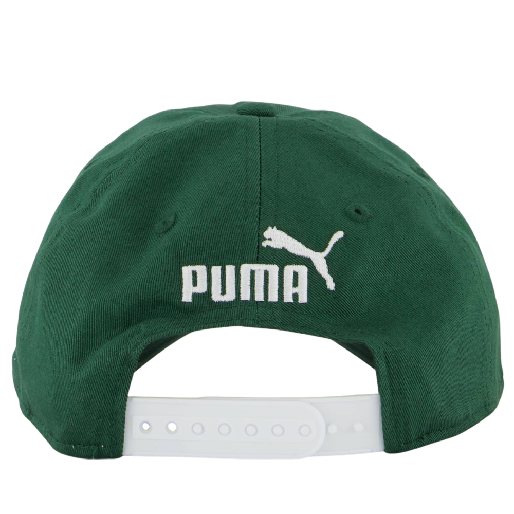 Boné Puma Palmeiras FTBL Archive Verde e Bordô