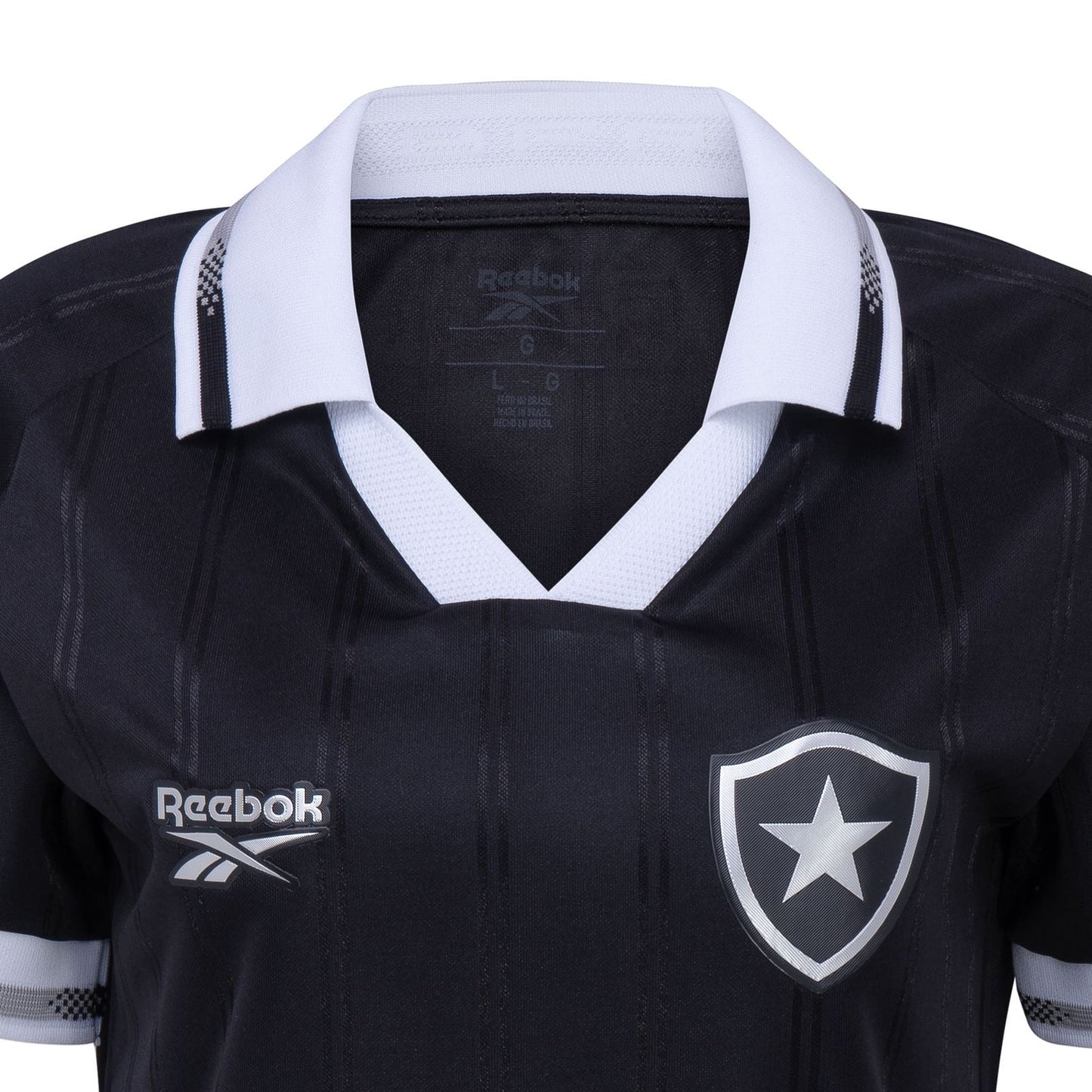 Camisa Rebook Feminina Botafogo 2025/26 II