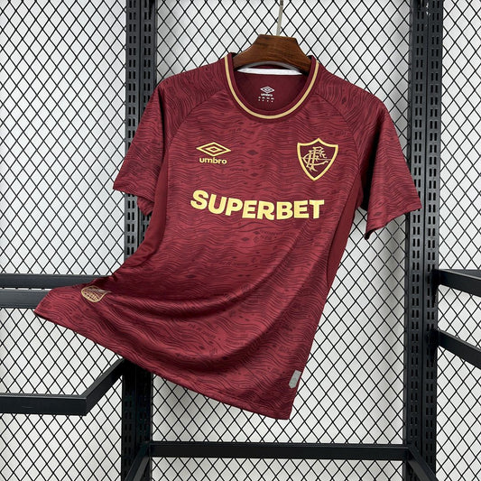 Mens Fluminense 2025∕26 Third Jersey(E92A)