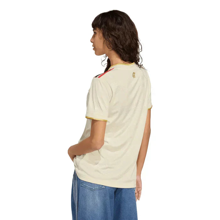 Camisa Feminina Adidas Flamengo 2025/26 III