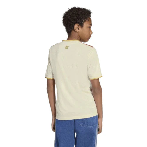 Conjunto Infantil Adidas Flamengo 2025/26 III