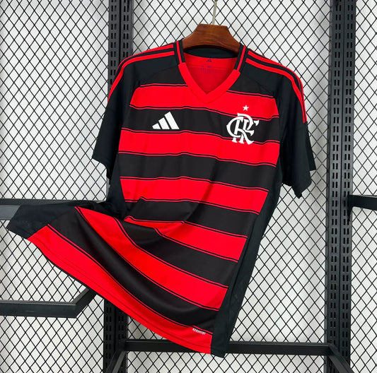 Camisa Flamengo 25/26 Home