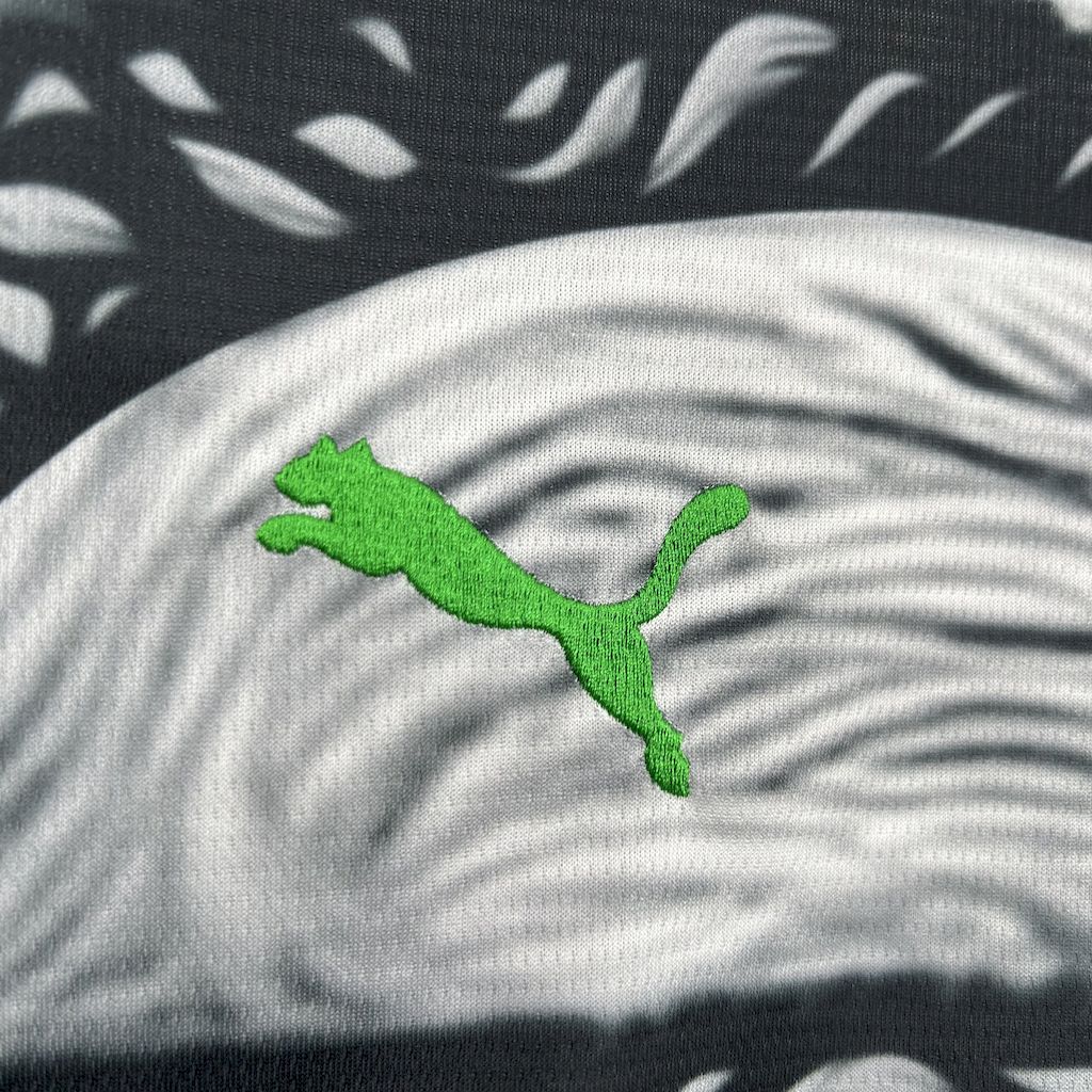 Camisa Manchester City 25/26 Special Edition  Cinza