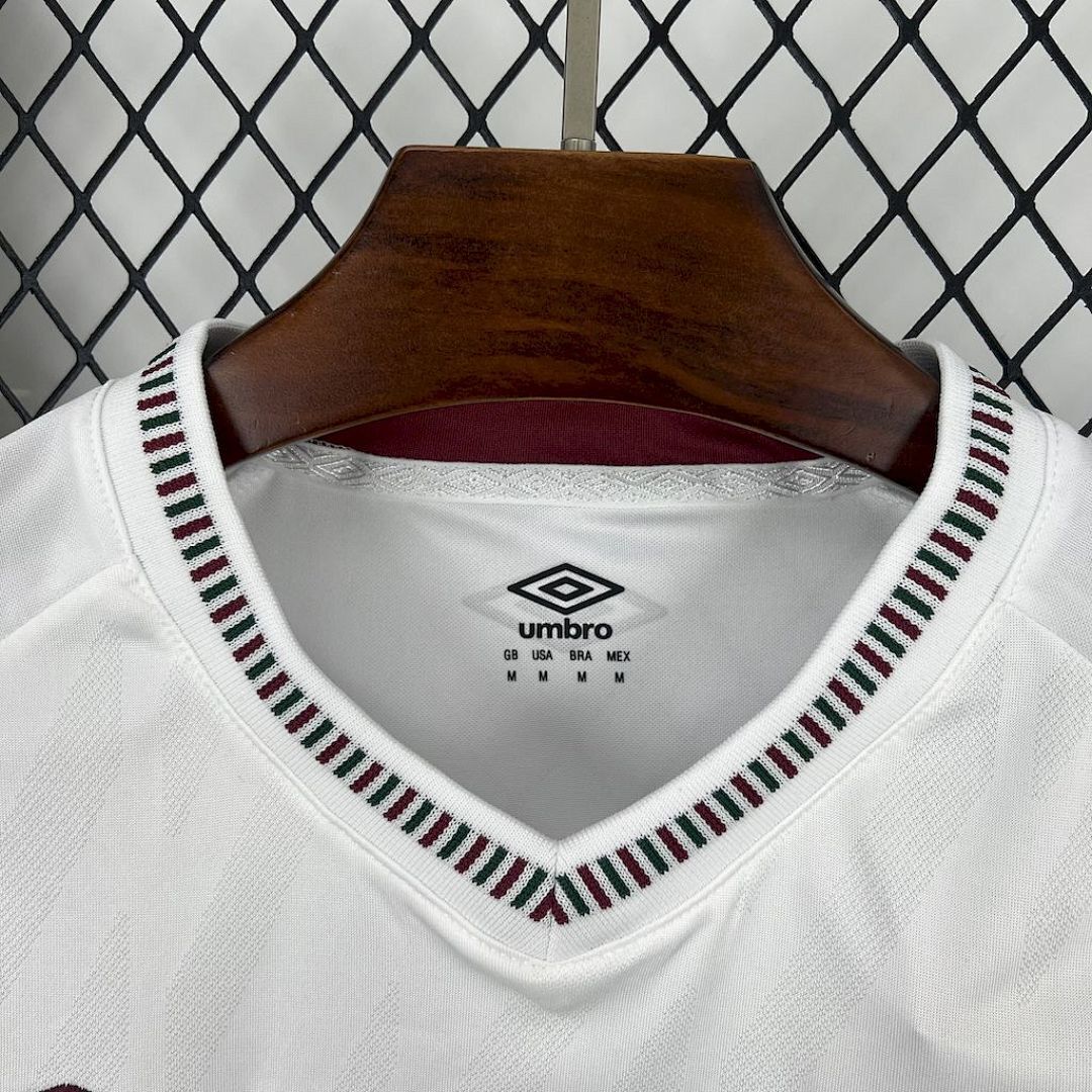 Fluminense 2025∕26 Away Boutique Jersey(51DD)