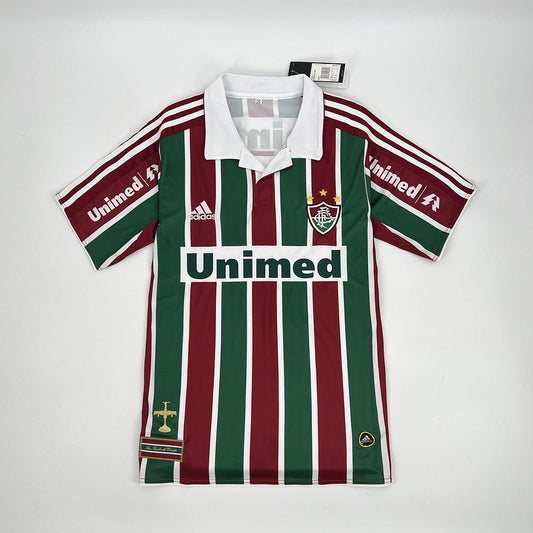 Retro Fluminense 2010 Home Retro Jersey
