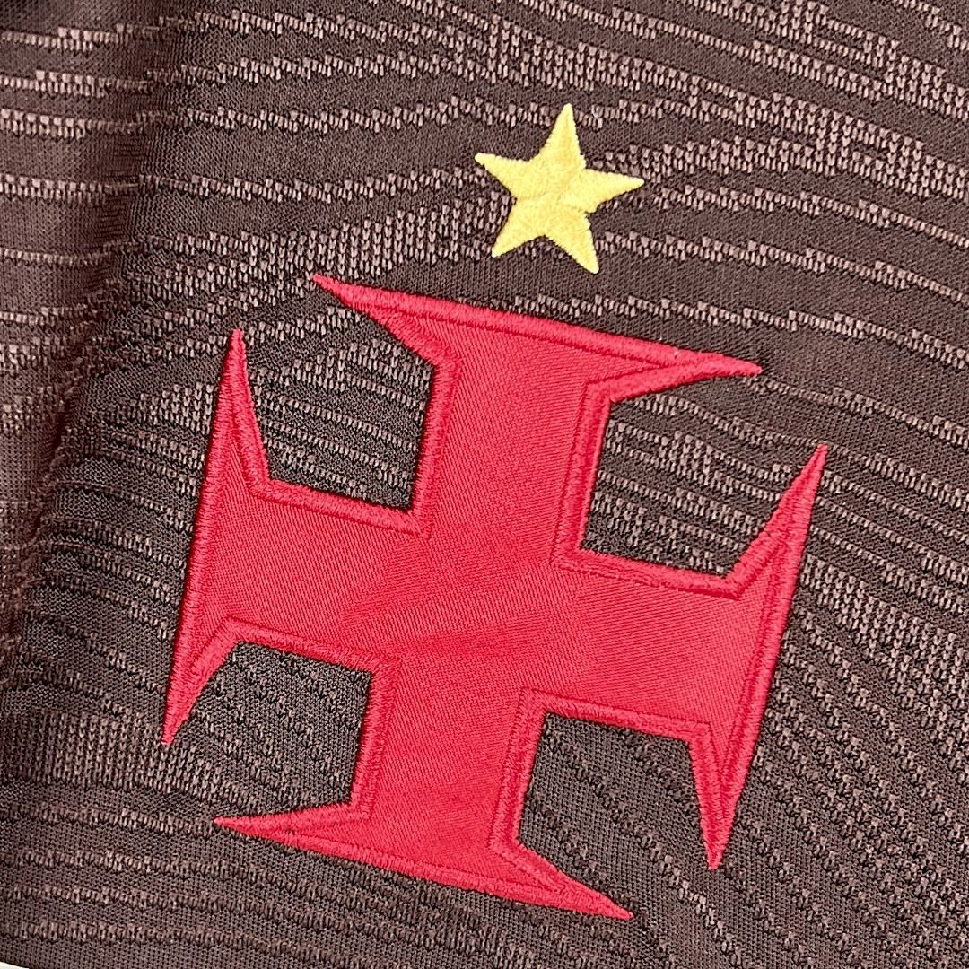 Mens CR Vasco da Gama Feminino 2025∕26 Third Jersey(24BC)