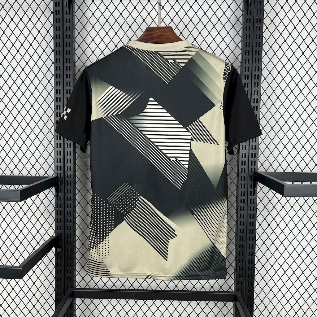 Camisa Manchester City 25/26 Special Edition  Preto