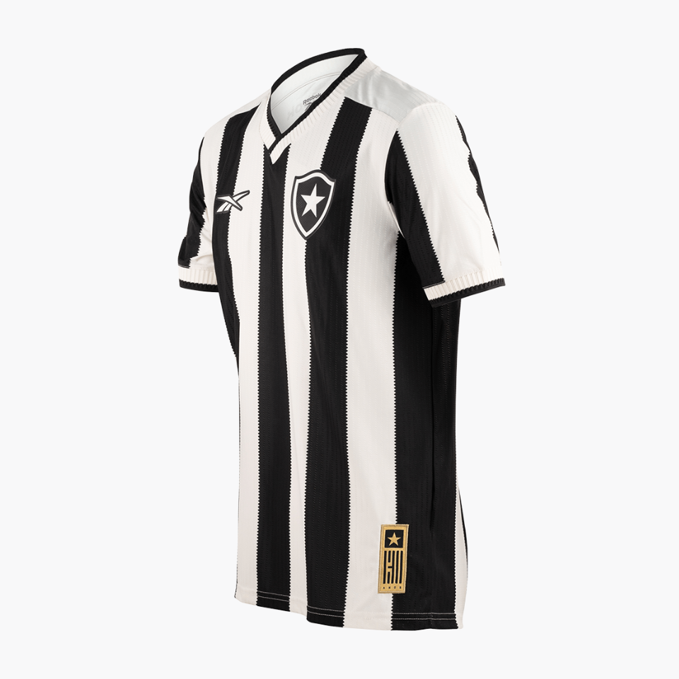 Camisa Reebok Botafogo 2024/25 I