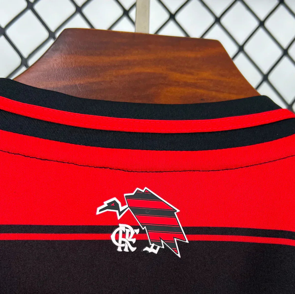 Camisa Flamengo 25/26 Home