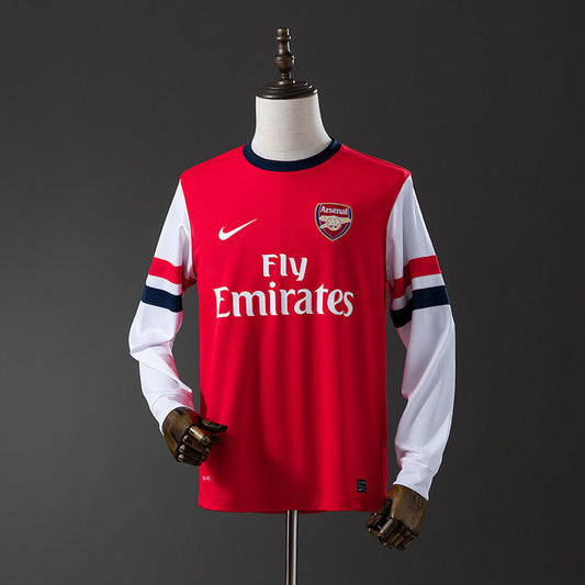 Arsenal 12∕13 Home Retro Jersey S-XXL(A800)