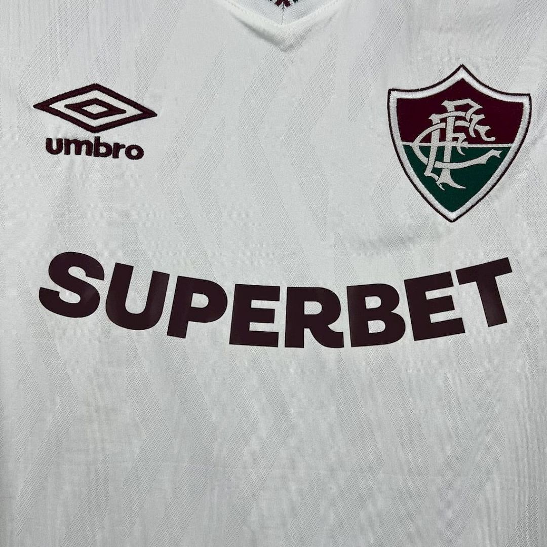 Fluminense 2025∕26 Away Boutique Jersey(51DD)