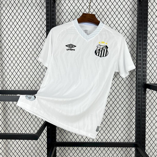 Santos 2025∕26 Home Jersey(00E0)
