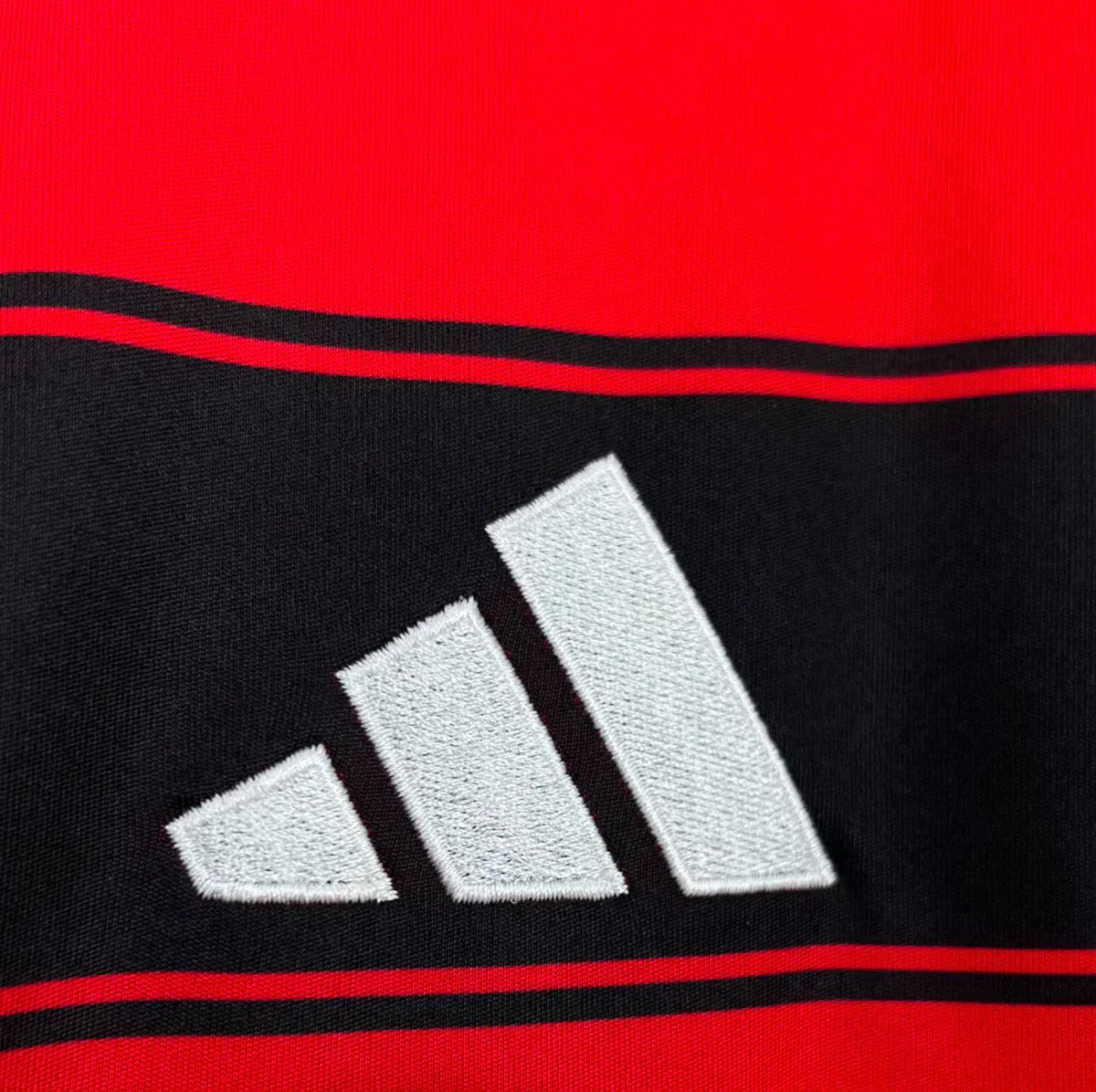 Camisa Flamengo 25/26 Home
