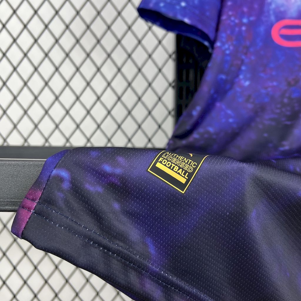 Camisa Manchester City 25/26 Special Edition  Roxo
