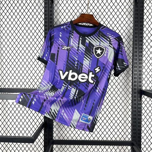 Botafogo 2025∕26 Pre-match training Jersey(965A)