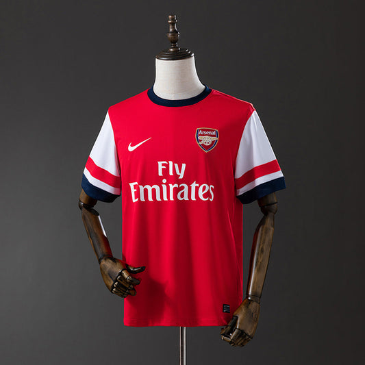 Arsenal 12∕13 Home Retro Jersey S-XXL(66A4)