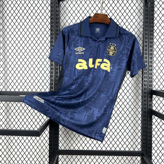 Mens Grêmio 2025∕26 Third Jersey(53CD)