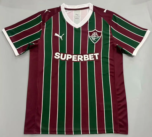 2627 Fluminense Home Jersey S-4XL