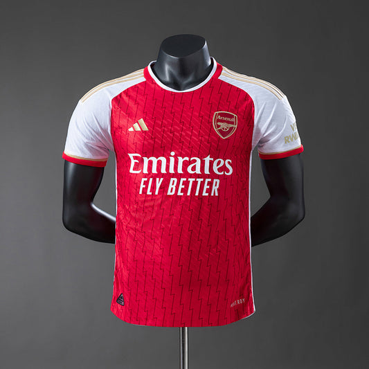 Arsenal 23∕24 Home Retro Player version Jersey S-3XL(1460)