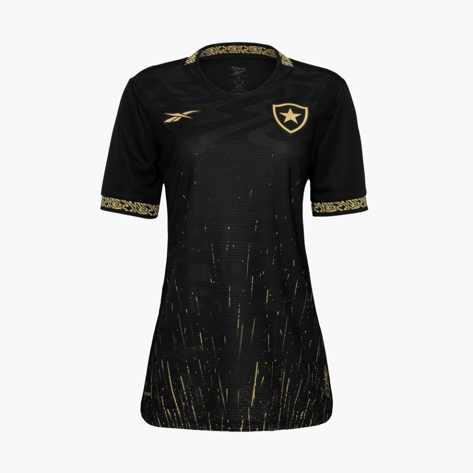 Camisa Feminina Reebok Botafogo 2024/25 II