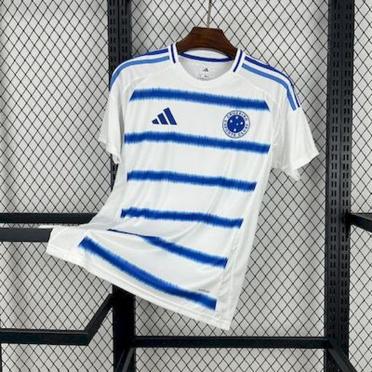 Cruzeiro 2025∕26 Away Jersey(793F)