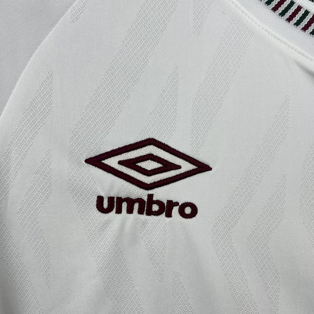 Fluminense 2025∕26 Away Boutique Jersey(51DD)