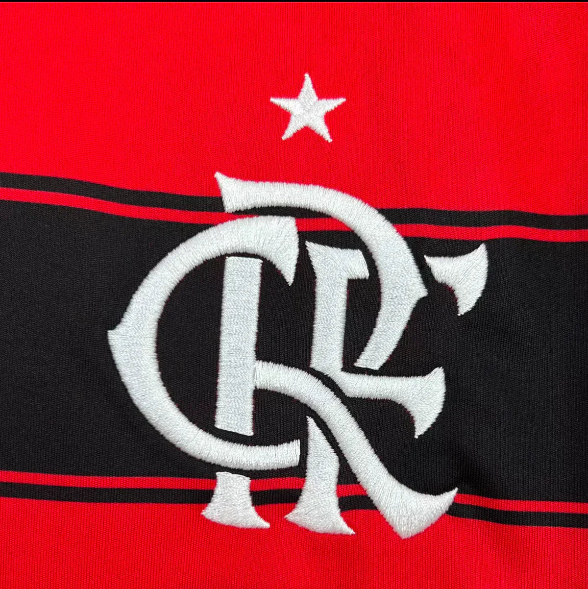 Camisa Flamengo 25/26 Home