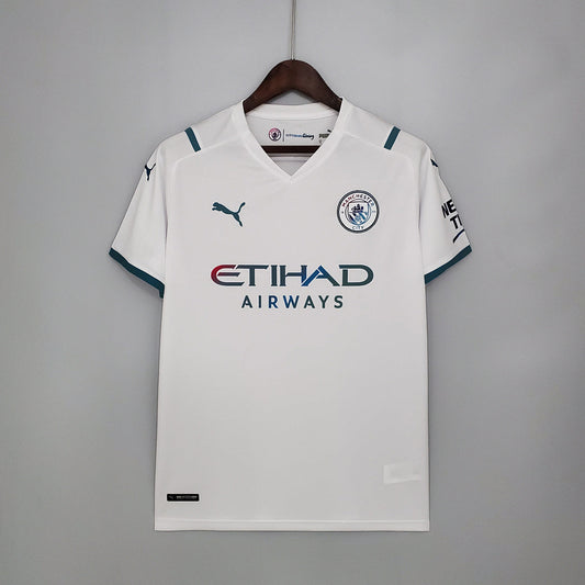 21∕22 Manchester City away S-XXXL(E979)