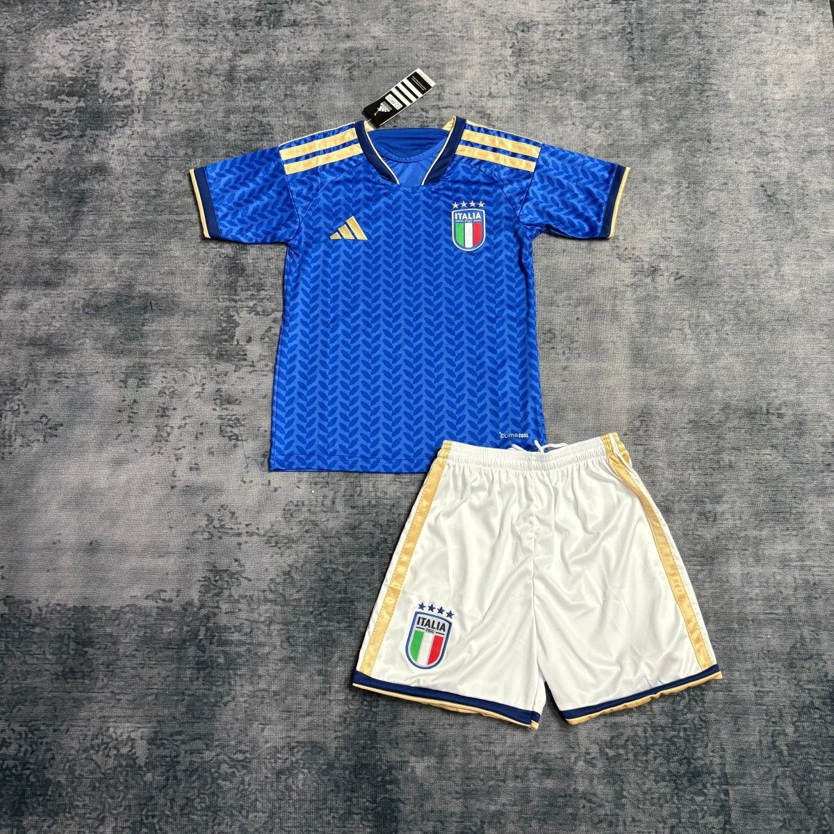 Conjunto Infantil Italia 2026/27