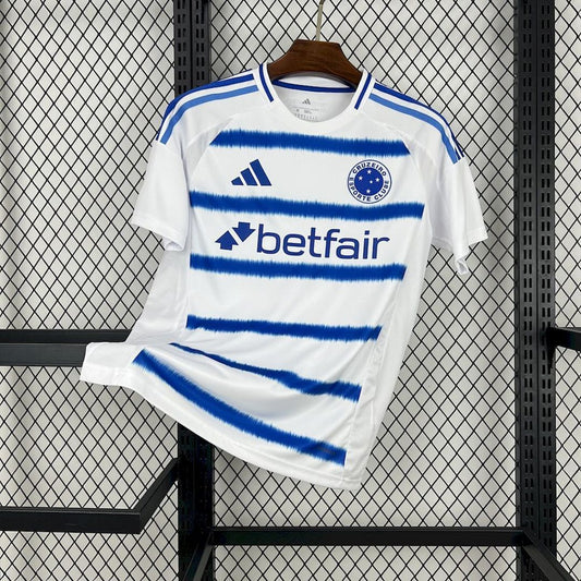Cruzeiro 2025∕26 Away Jersey(4B77)