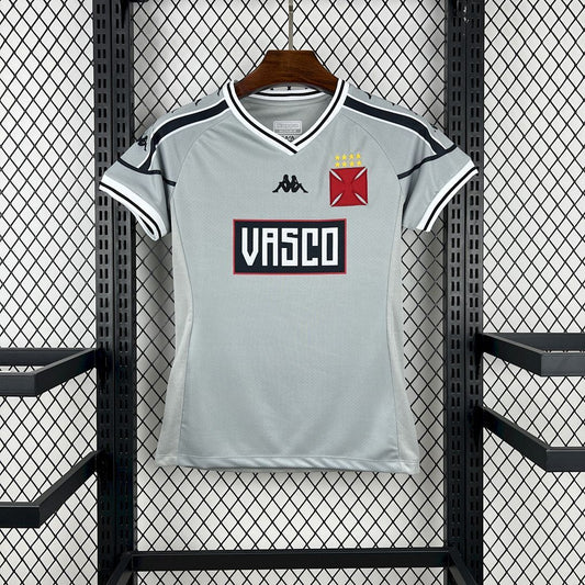Womens Vasco Da Gama 2025∕26 Pre-Match Jersey(D52F)