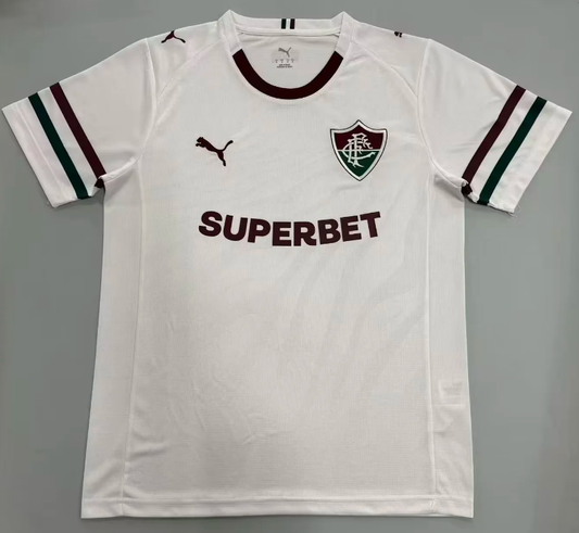 2627 Fluminense Away Jersey S-4XL