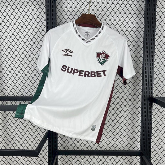 Fluminense 2025∕26 Away Boutique Jersey(51DD)